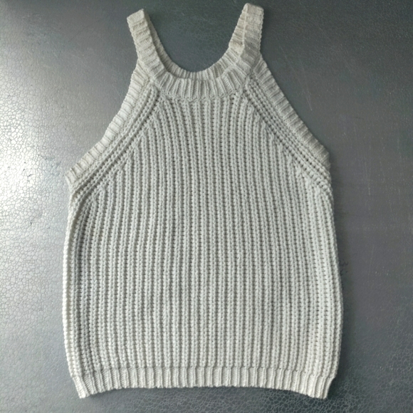 Charlotte Russe Tops - SALE Knit cotton tank